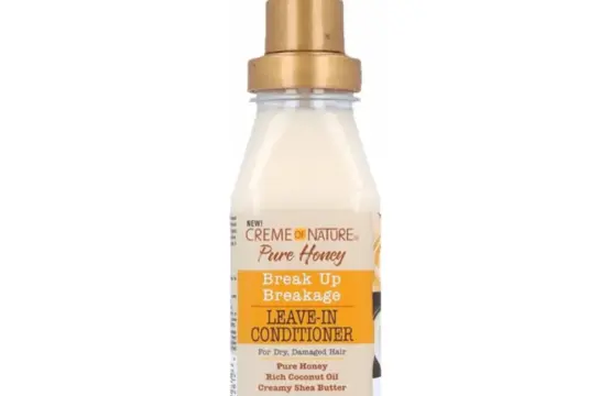 Creme Of Nature Pure Honey Break Up Breakage Leave-in Conditioner 236.5ml